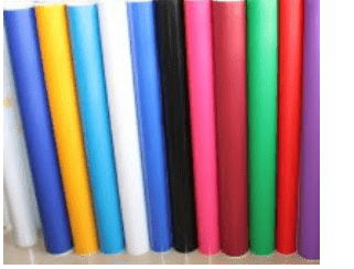 PVC Surface material types