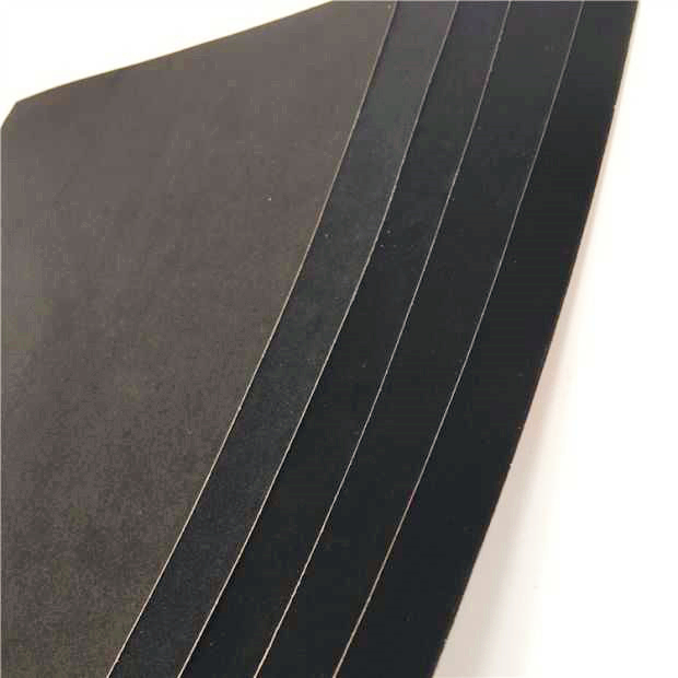 2018 Latest Design Electronic Shelf - 300um Black PP – Shawei