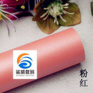 Manufactur standard Transparent Pet Film - Inkjet 260g  Glossy Pink Paper – Shawei