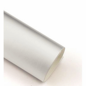 factory customized Polyethylene - Matt Silver Foil Paper – Shawei