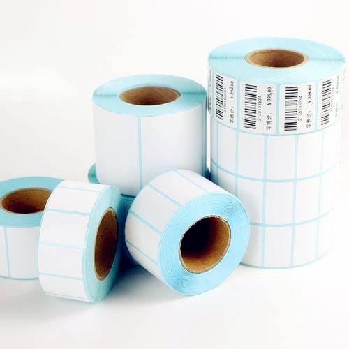 Free sample for Cosmetics Label - Thermal Paper- Top coated 1 – Shawei