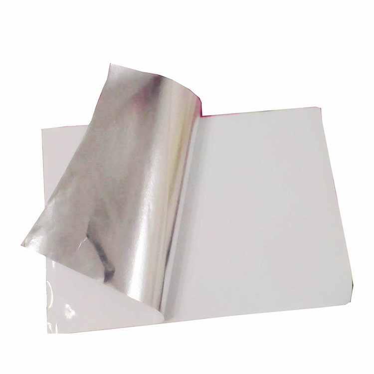 Reasonable price Coated Paper - Aluminum back BOPP – Shawei
