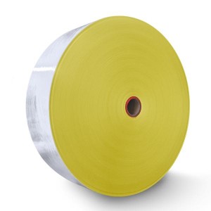 China Factory Wholesale Price 1080 MM Width Thermal Jumbo Label Roll High Quality Waterproof Labels Sticker
