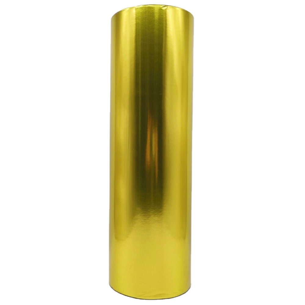 PriceList for Aviation Luggage Label - 80g Golden Aluminum Foil Paper Label Wine Chocolate Laebl Sticker HP Indigo – Shawei