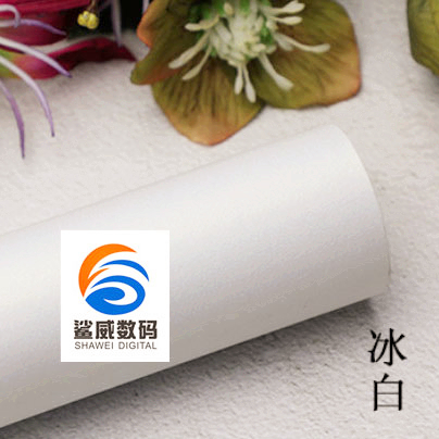 factory low price Bopp Plastic Film - Inkjet 260g Glossy Ice White Paper – Shawei
