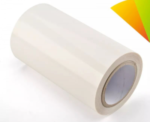 Custom Round Waterproof Transparent Blank PVC PET Self-Adhesive Labels Stickers