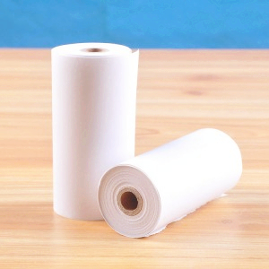 OEM Manufacturer Digital Printing Memjet Inkjet - Thermal Paper-Eco Top coated – Shawei