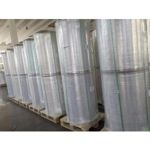 Self Adhesive Semi Gloss Paper Label Materials For Offsent Printing and Flexo Printing With Good Quality And Best Price