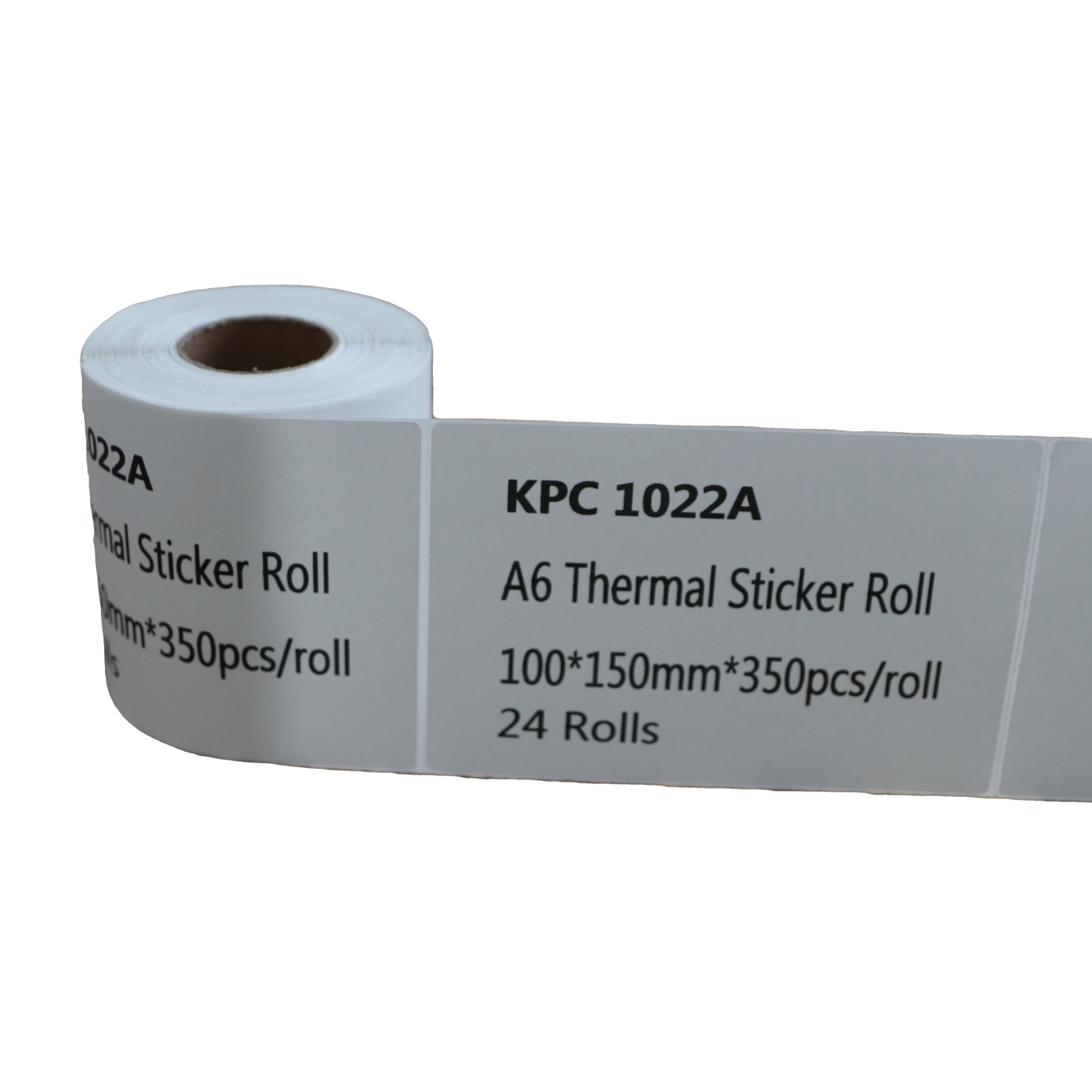 Glassine Paper Glossy White Label Material for Inkjet Printer Stickers -  China Stickers, Stickers Rolls