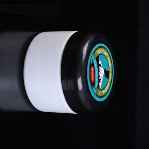 Custom Coated Synthetic Paper Waterproof Adhesive Sticker Bottle Packaging Labels HP Indigo