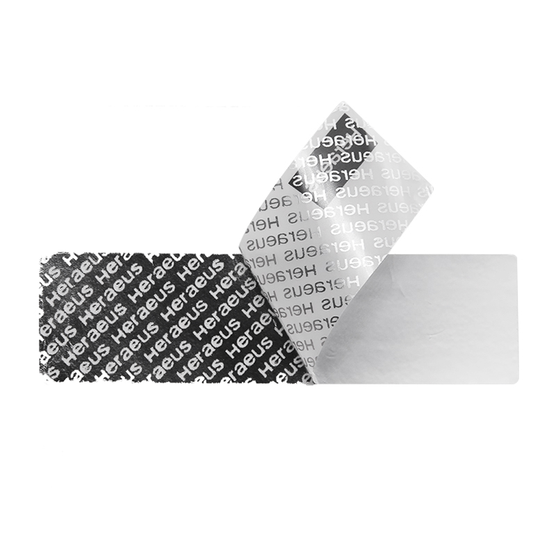 Factory Free sample Gloss Pe Film - Custom Warranty Void Stickers Void Warranty Label Security Seal Void Stickers – Shawei