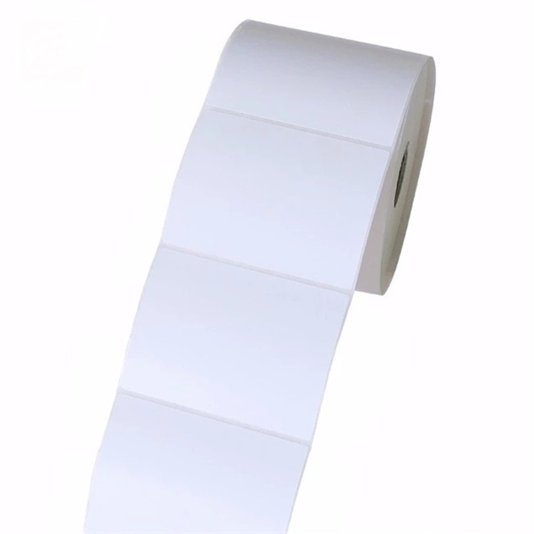 Factory Price Custom Made Clothing Tags - Custom Self Adhesive Thermal LOGO Sticker – Shawei