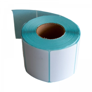 High Quality New Self-Adhesive Thermal Print Label Sticker SheetsRoll For Office Barcode Printer