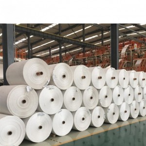Stone Paper Eco-Friendly Waterproof And Resistant To Tear Paper Offset Printing Paper