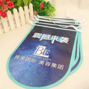 China Supplier Custom Metal Tags For Clothing - Double Side Indigo PVC 230um/250um/300um /350um/ 400um  – Shawei