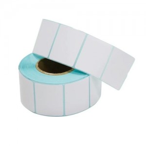 Jumbo Roll direct thermal label adhesive sticker paper