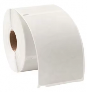 High-Quality Self Adhesive Sticker Thermal Paper  Jumbo Roll Thermal Label Printer Paper For Custom