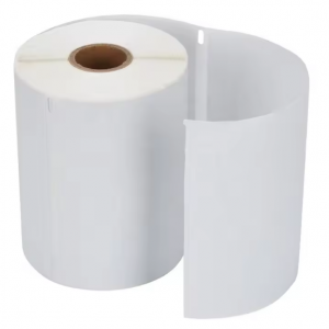 Thermal Transfer Label Sticker for printer Jumbo roll Raw Materials