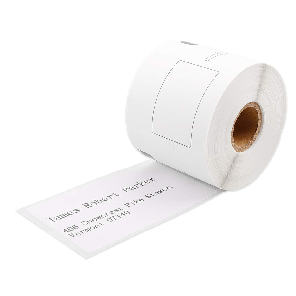 Rapid Delivery for Domino - Thermal Transfer Paper Labels Rolls – Shawei