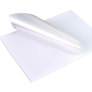 Signwell Inkjet Memjet Self Adhesive White Matt PP Digital Printing Label
