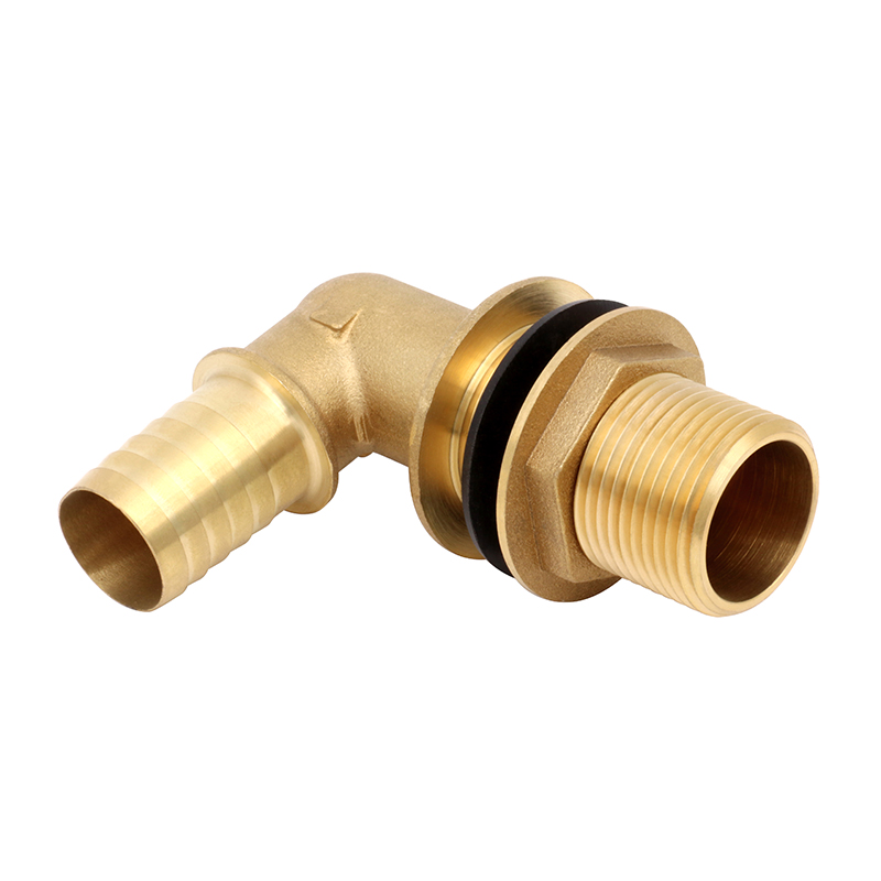 China Wholesale Brass Straight Connector Fittings Suppliers - Art.TS 2272 – Tosval
