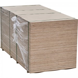 Veneered plywood for furniture