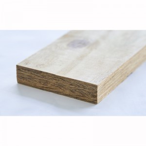 Laminated Veneer Lumber (LVL)