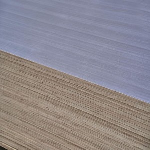 Melamine fim ɗin plywood kasuwanci plywood