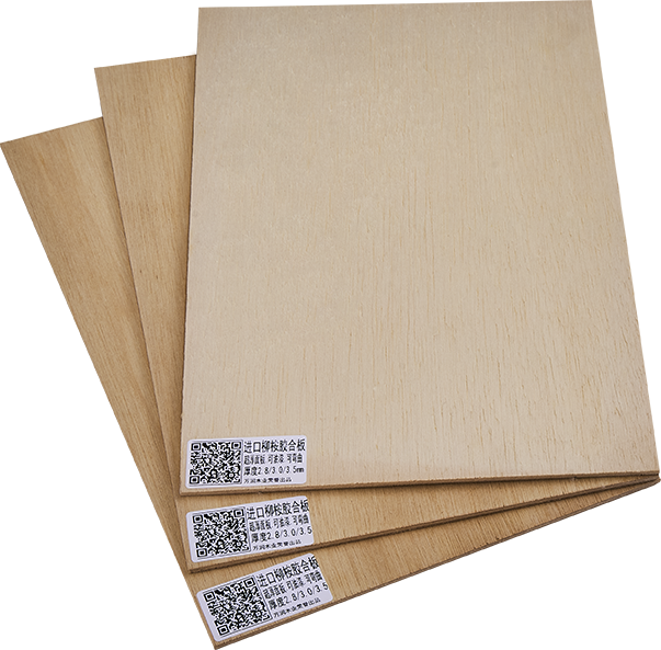 Plywood artifices productos producunt, qui durabiles sunt et foris adhiberi possunt