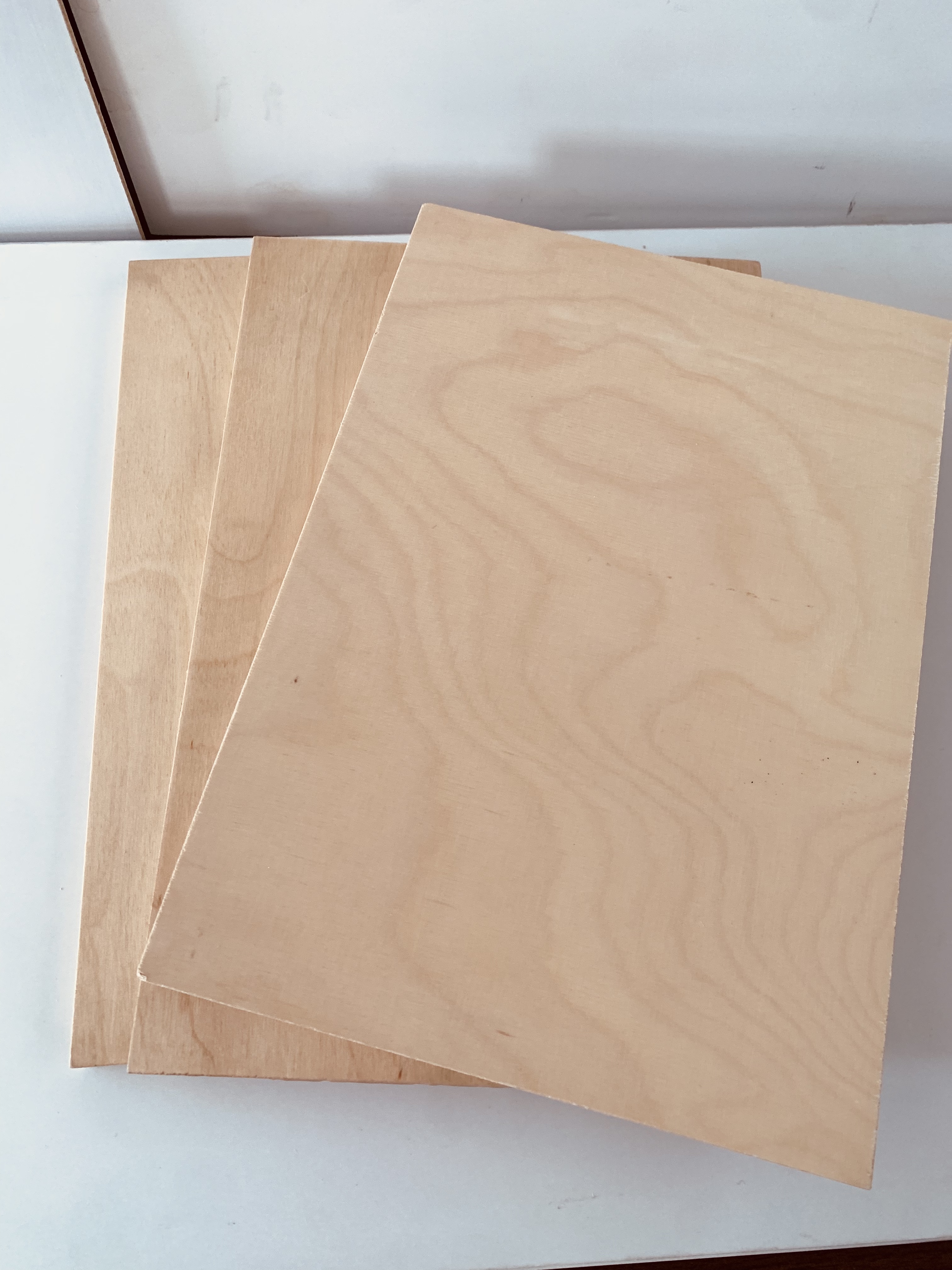 UV Birch plywood