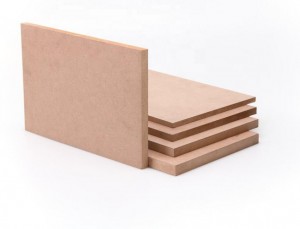 MDF Board for Furniture and Kitchen Cabinet