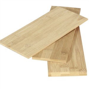 Мебелен панел Дървесен лист Естествени бамбукови панели Бамбуков шперплат