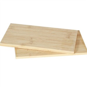 Furniture Panel Wood Sheet Natural Bamboo Panels Bamboo Plywood