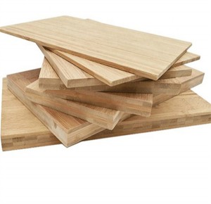 Furniture Panel Wood Sheet Panelên Bamboo xwezayî Bamboo Plywood