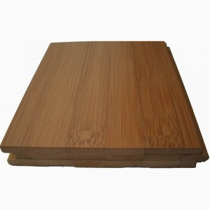 Vruće rasprodaje obojeni Denali Grey Strand Woven Bamboo Flooring