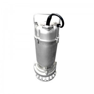 Chemical Stainless Steel Submersible Sewage Pump