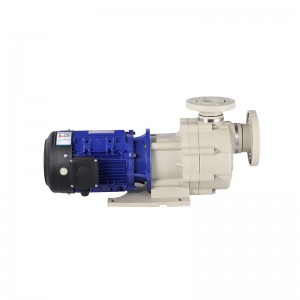 Corrosie-resistant Riolearring Centrifugal Self-priming Pump