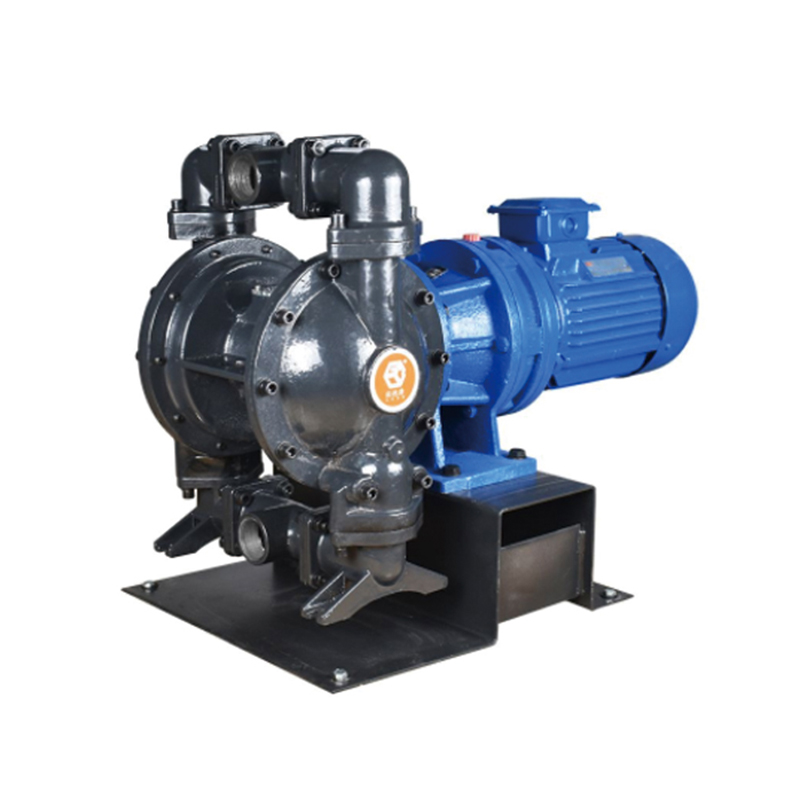 Engineering Acid And Alkali Resistant Electric Diaphragm Pump Featured Image