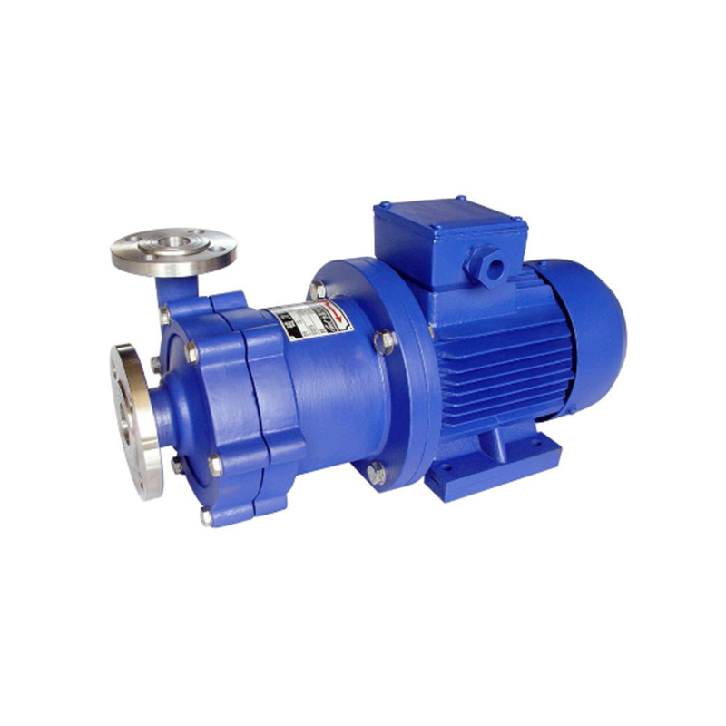 High Temperature Stainless Steel Corrosion Resistant Magnetic Pump Featured Image