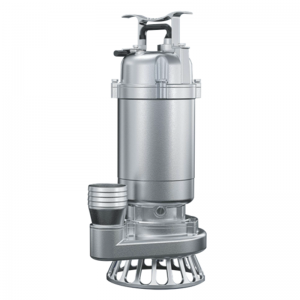 Stainless steel sewage submersible pump (Thread connection)