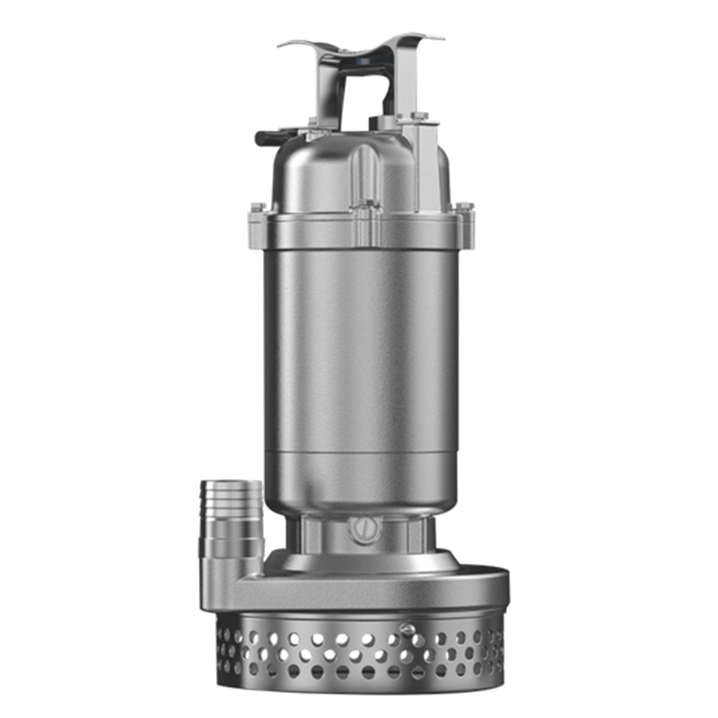Stainless steel small submersible