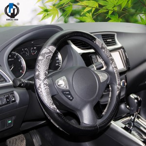 Customized Steering Wheel Cover SWC-61527A/B