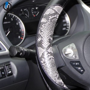 Customized Steering Wheel Cover SWC-61527A/B