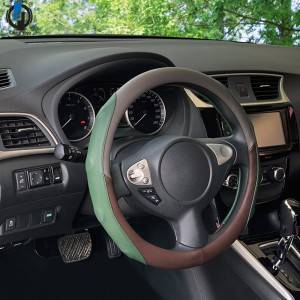 Customized Steering Wheel Cover SWC-61501~15