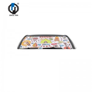 170T/190T/210T Polyester Car Sunshade