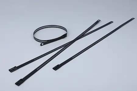 Advantages, usage and selection of stainless steel cable ties