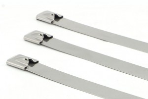 Stainless Steel Cable Ties-Self Lock Uncoated Tie