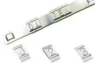 Stainless Steel Number & Letters Markers Featured Image