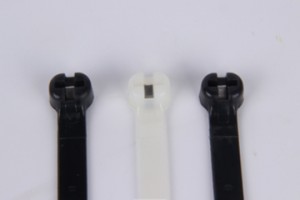 Nylon Cable Tie with SS Inlay