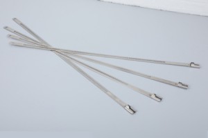 Stainless Steel Cable Ties-Multi Lock Uncoated Ties